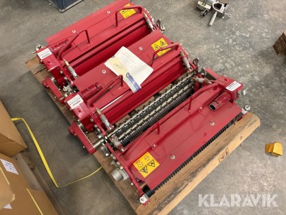 Klippaggregat Baroness 7-bladiga 3st passar LM315