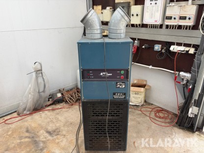 Avfuktare med hydrostat Hestra Anti Fukt A 150 I