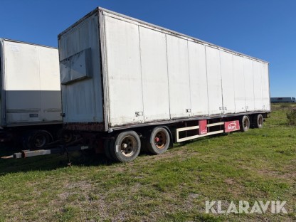 Reklamsläp EKERI L/L -4