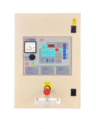 Automatisk kraftomkopplare TE802
