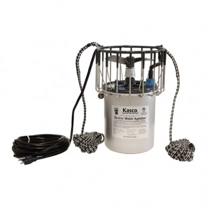 Isvakscirkulator 0,7 kW, 3/4 hp, 1 fas 220Volt 10m kabel