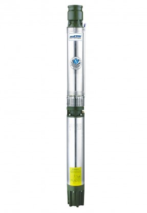 Djupborrspump 30KW 40Hp 32m³/215mvp - 38m³/168mvp, ∅150mm