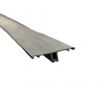 Spr&ouml;js AGS  alu  bottenprofil  6m  pris/st