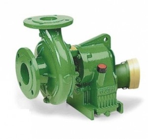 Pump enstegs pump ROVATTI-T3-110 kapacitet 210m³/h