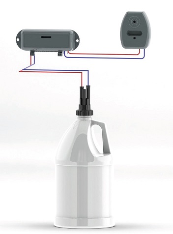 Tvätt hookup installation