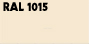 RAL 1015 RAL 1015